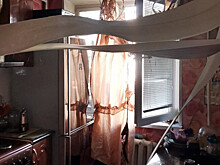 Взрыв произошел в многоэтажке на Кольцевой улице в Уфе