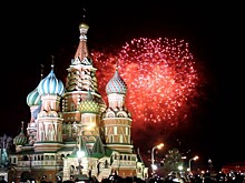 В центре Москвы установят "театральную" елку