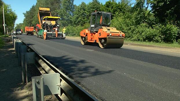 Проблемный участок Носовихинского шоссе начнут ремонтировать в Ликино‐Дулеве на следующей неделе