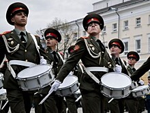В связи с подготовкой военного парада к 9 Мая площадь Минина будет перекрываться