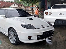 Toyota или Ferrari: кастомная Toyota Supra 1984 года