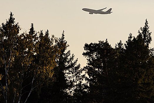 Самолет с 90 пассажирами на борту совершил аварийную посадку в Хабаровске