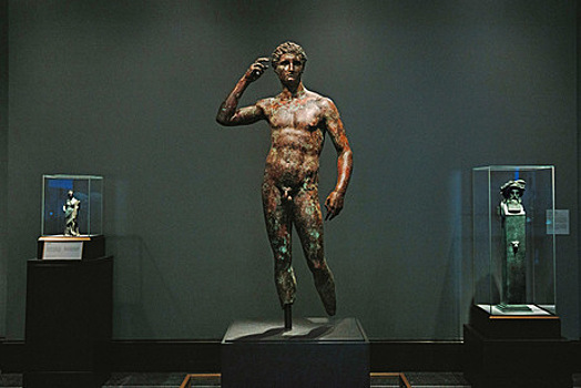 Итальянский суд принял решение о возвращении в Италию «Атлета из Фано» из Музея Гетти