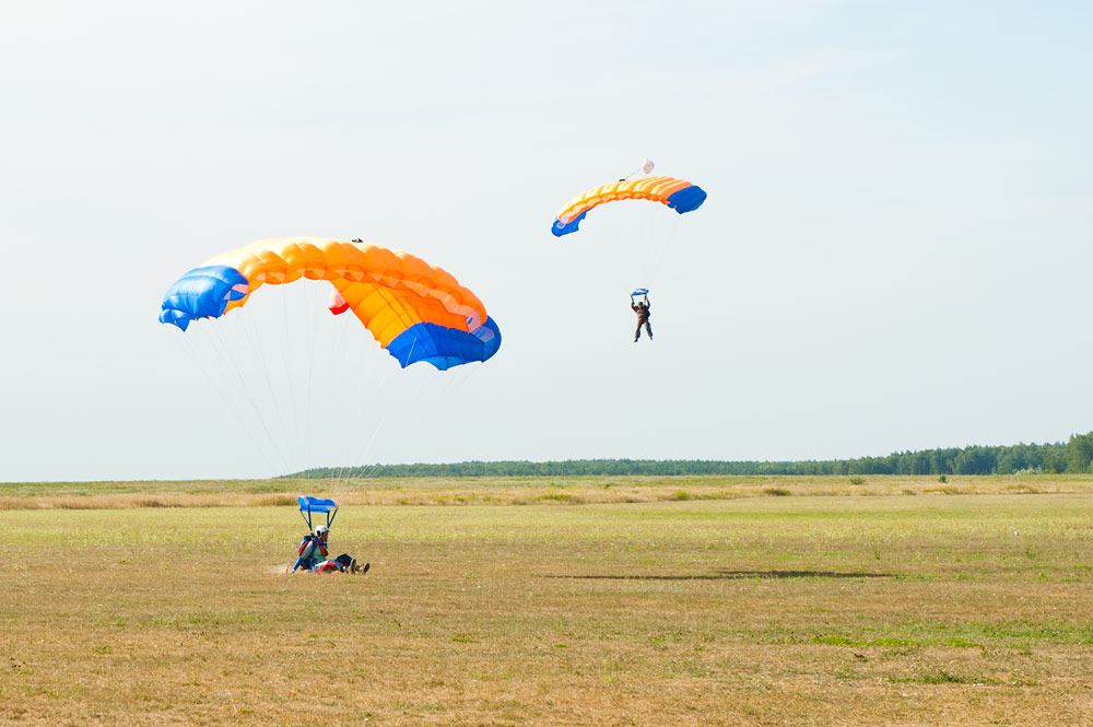 «Аэроград Коломна», Россия, Европа