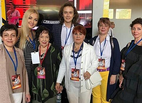 Сегодня в финале шоу «Голос 60+» выступит 91-летняя Людмила Пахомова из Апрелевки