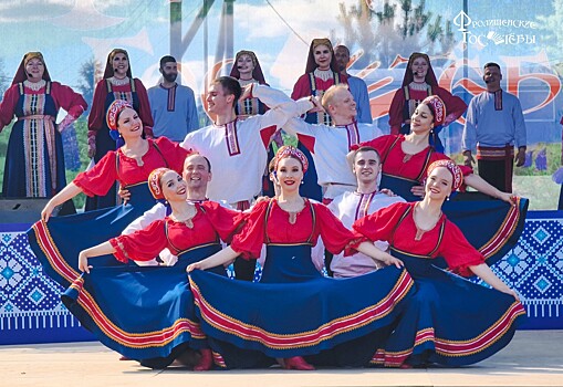 Народный фестиваль «Фролищенские гостёбы» пройдет в Нижегородской области