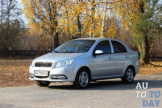 Тест-драйв Chevrolet Nexia: отвечаем на главные вопросы читателей