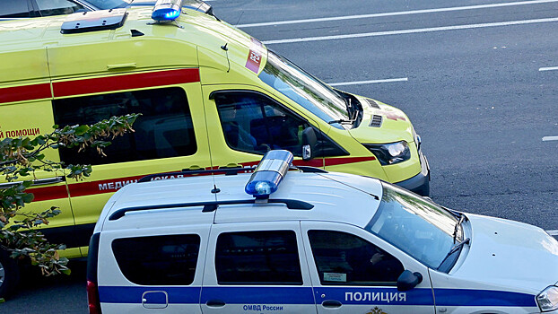 Тела двух мужчин обнаружены в хостеле на севере Москвы