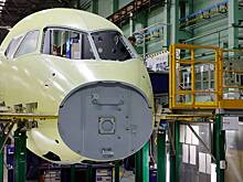 Superjet с российскими двигателями ПД-8 совершил первый полет