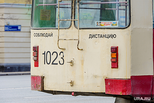 В Челябинске возобновлено движение троллейбусов №7, №12 и №14