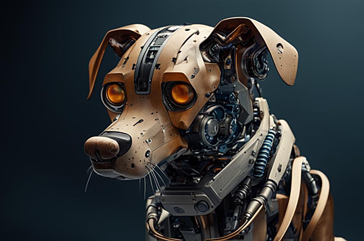 В России выросли продажи роботов-собак