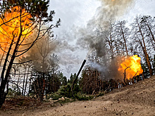 ВСУ потеряли на курском направлении более 30 тыс. военных