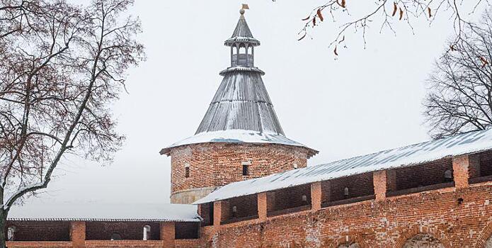 Первозданный кремль и целебный источник XIII века. Что посмотреть в Зарайске — городе трех историй