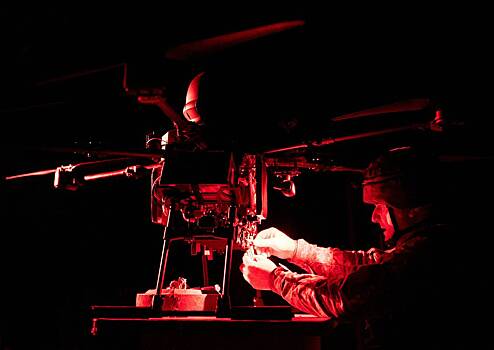 Российские системы ПВО уничтожили дрон ВСУ в российском регионе