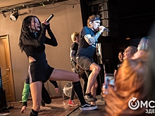 Рок-группа "СЛОТ" в Омске: "Возможно, из-за коронавируса вместо одного концерта придётся делать два в один день"