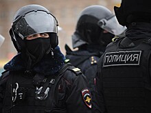 Около 800 человек обеспечат безопасность на матче «Локомотива» в Москве