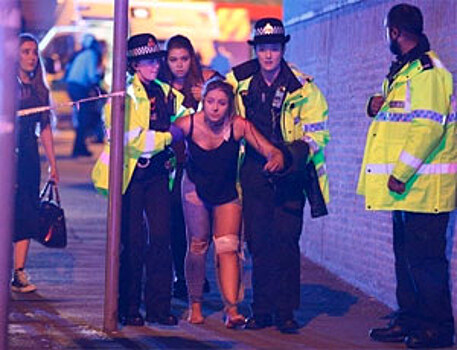 СМИ: Теракт в Манчестере готовился не менее года