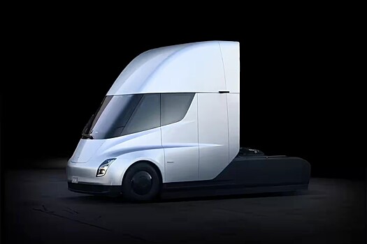 Tesla Semi: долгожданный электрический тягач почти готов