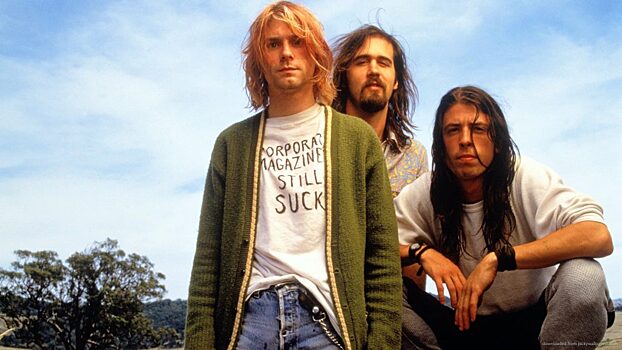 Сайт дня: комната по мотивам песен Nirvana