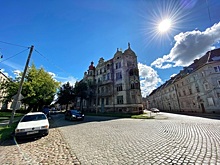 Власти Калининградской области намерены выкупить историческое здание в Советске, из-за которого судились с владельцем