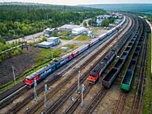 Производство грузовых вагонов в январе – августе 2020 года снизилось на 29,2%