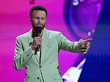 Стефен Карри – о церемонии ESPY: «От меня такого не ожидали, но надеюсь, что все хорошо провели время»