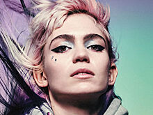 Из плей-листа на книжную полку: Grimes пишет роман