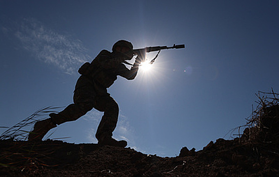 Марочко: Киев направил наемников из ЧВК для боев в Краматорске ДНР