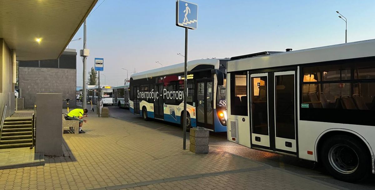 В Ростове 30 августа 6 маршрутов изменят свои схемы из-за обслуживания матча ФК «Ростов» — «Ахмат» (Грозный)