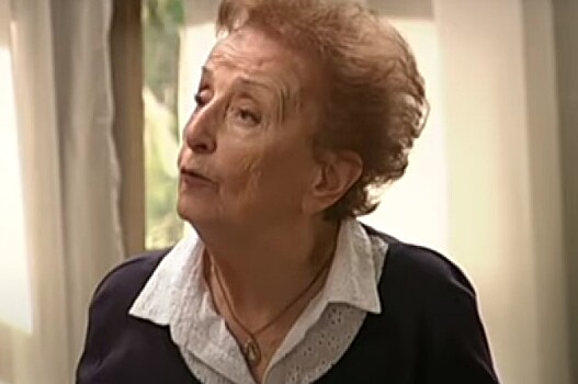 Известная чехословацкая актриса Ева Суханкова умерла в доме престарелых