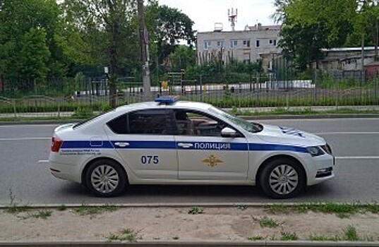 В Калужской области 63-летний водитель пострадал в аварии