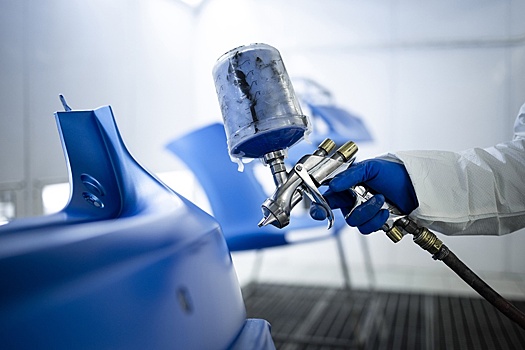 Почему не стоит перекрашивать детали из-за сколов и царапин