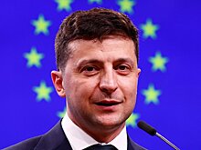 Зеленский заявил о войне в Европе из-за Крыма