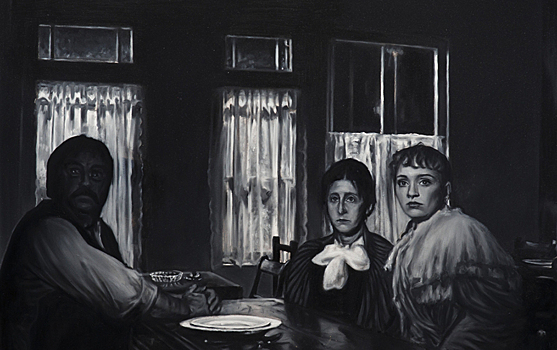 В Голливуде написали маслом фильм о Ван Гоге