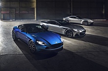 В течение двух лет Aston Martin представит десять новинок