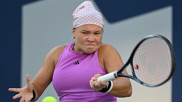 Диана Шнайдер вышла во второй круг Australian Open