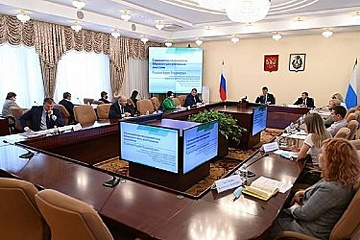 Хабаровский край будет активно сотрудничать с «Опорой России»