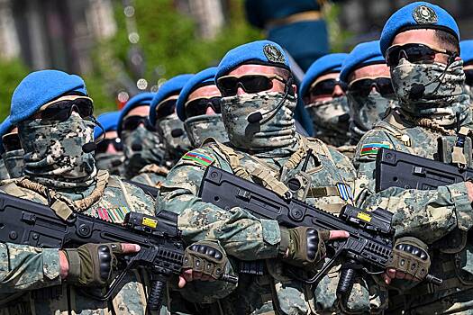 Азербайджан принял участие в военных учениях НАТО