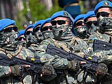 Азербайджан принял участие в военных учениях НАТО