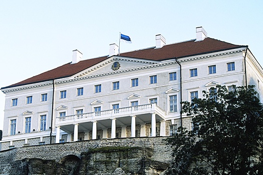 Премьер-министр Эстонии объявила об отставке правительства