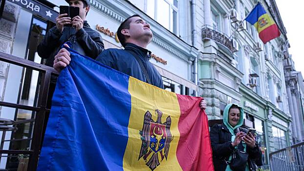 Молдавия между миром и войной