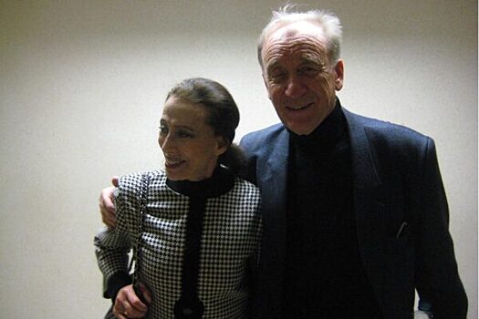 Прах Родиона Щедрина и Майи Плисецкой развеяли над Окой