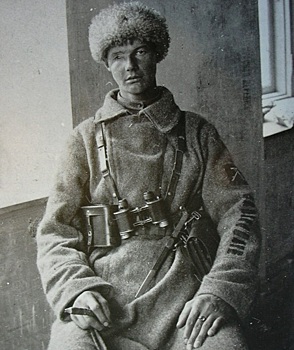 Неубиваемый: каким был личный телохранитель Троцкого Антон Блисняк