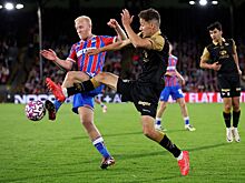 «Кристал Пэлас» не смог обыграть «Фредрикстад», но вышел в общий этап Лиги конференций