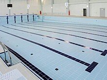 В Академии Андрияки в феврале откроется бассейн