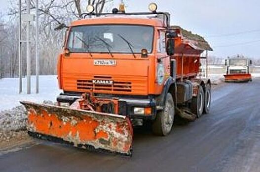 Нижегородцы могут пожаловаться на качество уборки снега