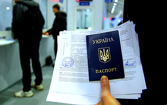 Зрада взяла «неньку» за горло