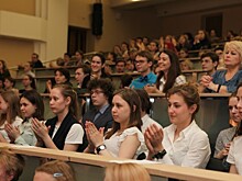 В Ярославле прошла XXI Российская научная конференция школьников «Открытие»