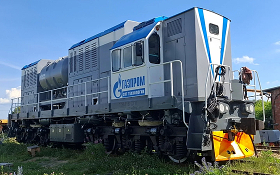 Модернизация ТЭМ-18 — новый этап развития железнодорожной техники