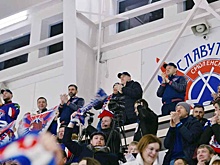 Смоленский ХК "Славутич" вышел в плей-ин Экстралиги
